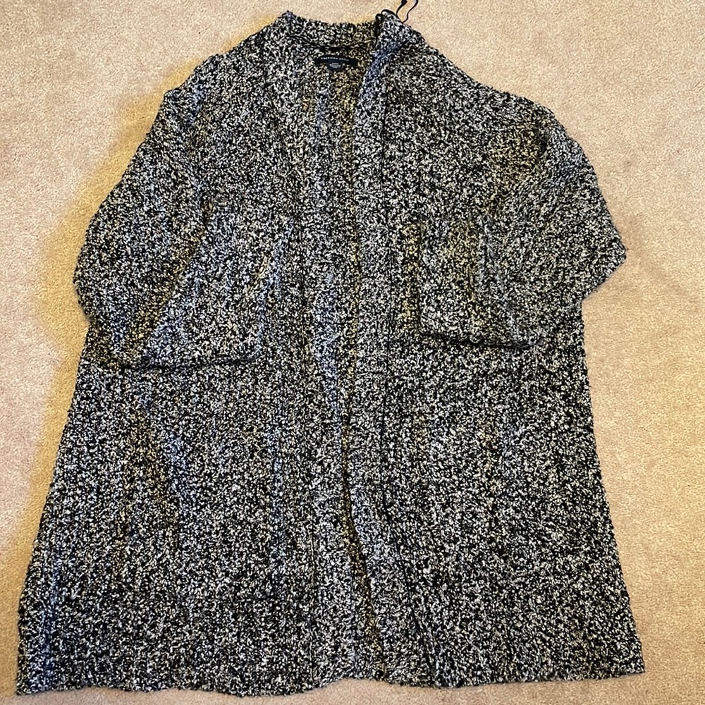 Cardigan Sweater